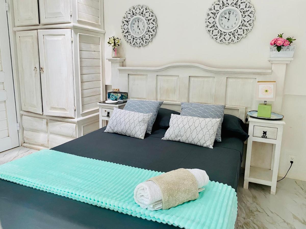 Cozy Tiny Studio Acasadialexplayadelcarmen Playa del Carmen Extérieur photo